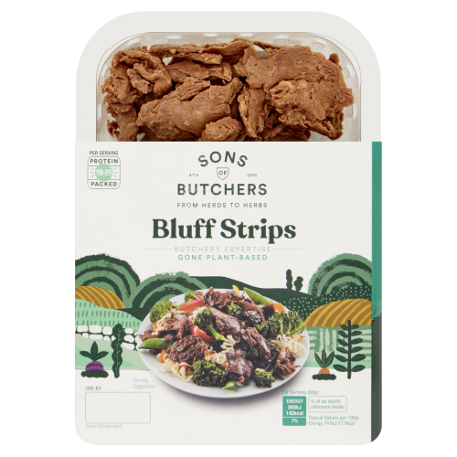 Bluff Strips