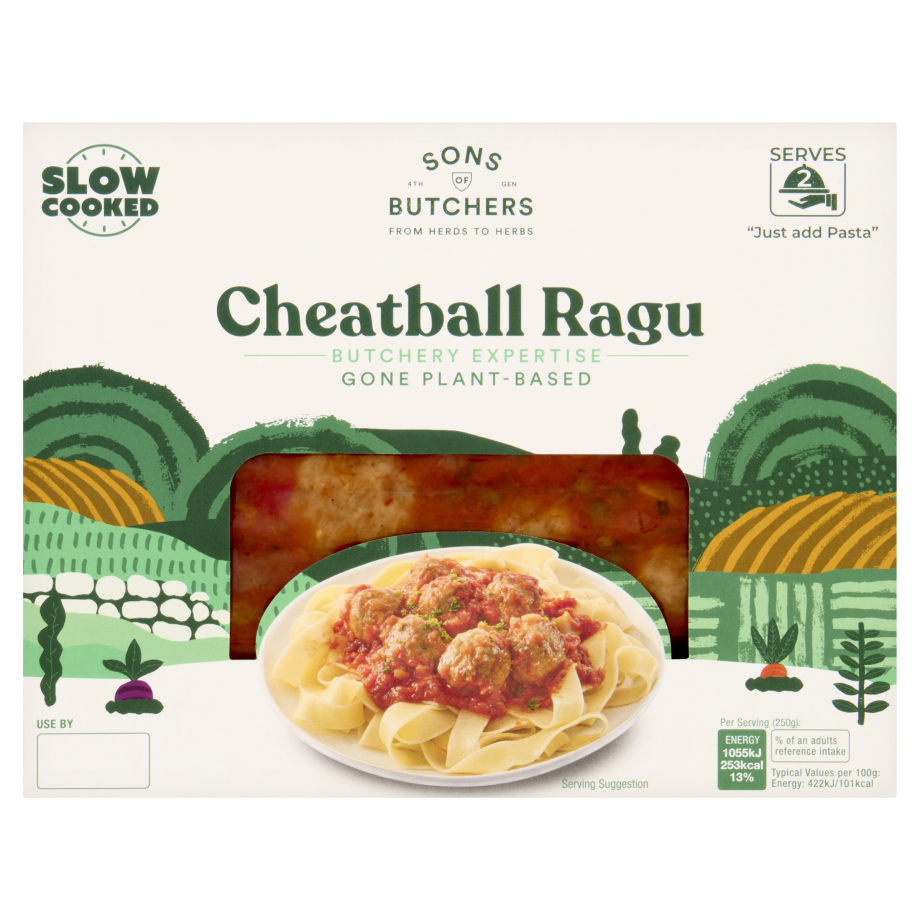 Cheatball Ragu
