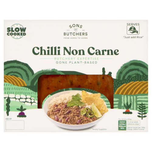 Chilli Non Carne
