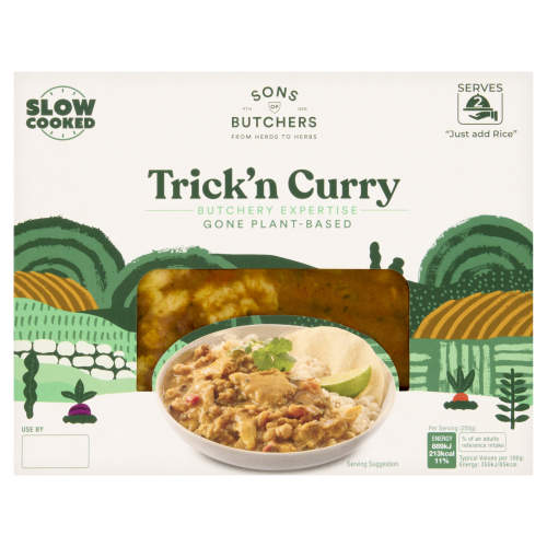 Trick'n Curry
