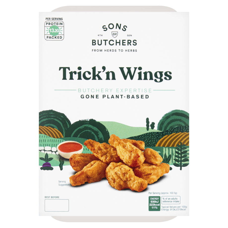 Trick'n Wings