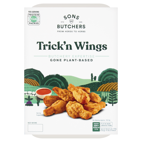 Trick'n Wings